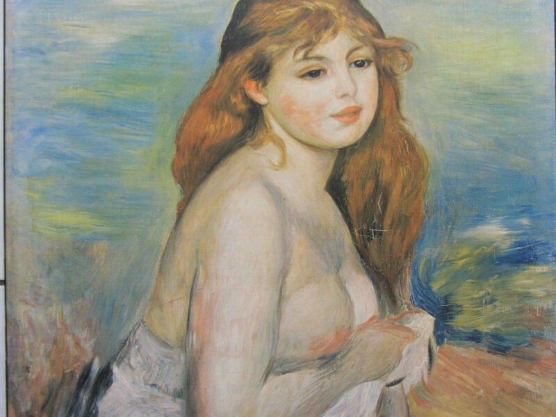 Quadro stampa di Renoir