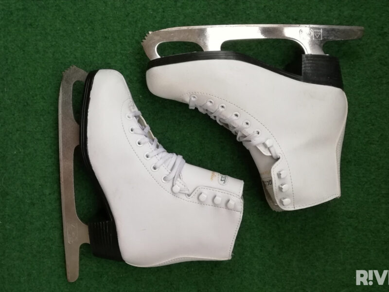 Schlittschuhe Frauen Women ice Skates Roces EU 34 Sehr Guter Zustand