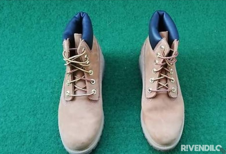 Timberland Boots Stiefel Schuhe Shoes Scarponcini EU 37 US 6 NEU NEUF NEW Nuove